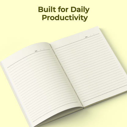 Growth is growth journal