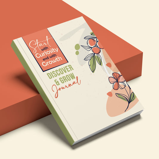 Discover and grow journal