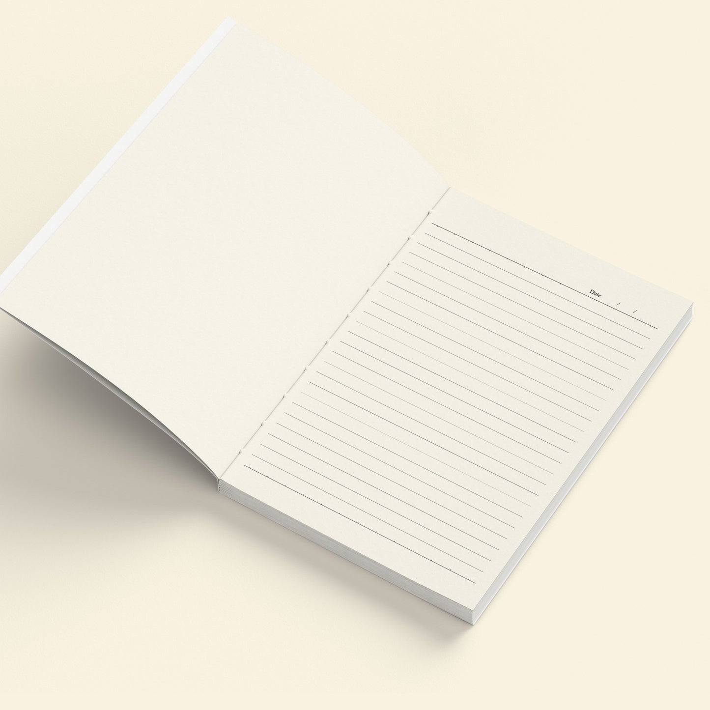 Discover and grow journal