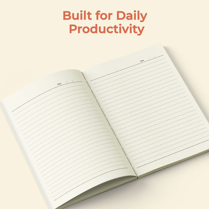 Discover and grow journal