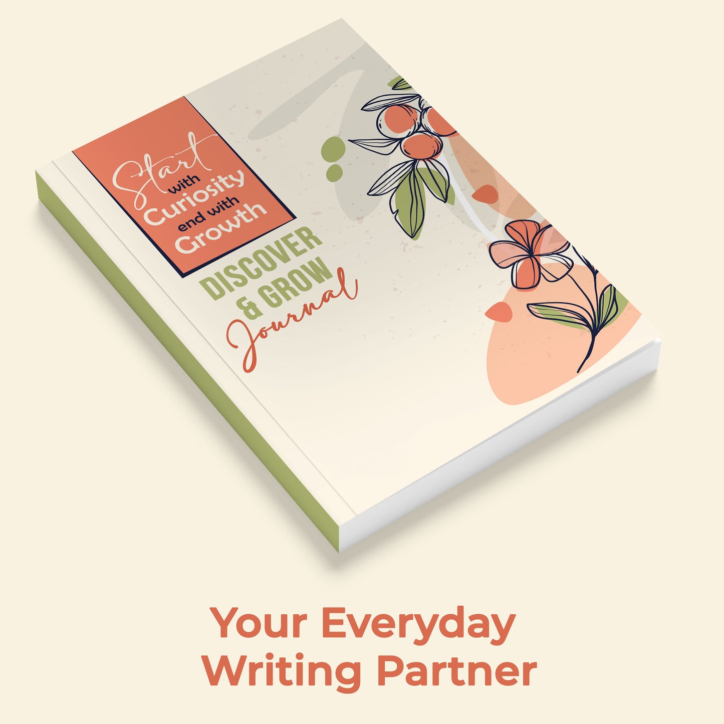 Discover and grow journal