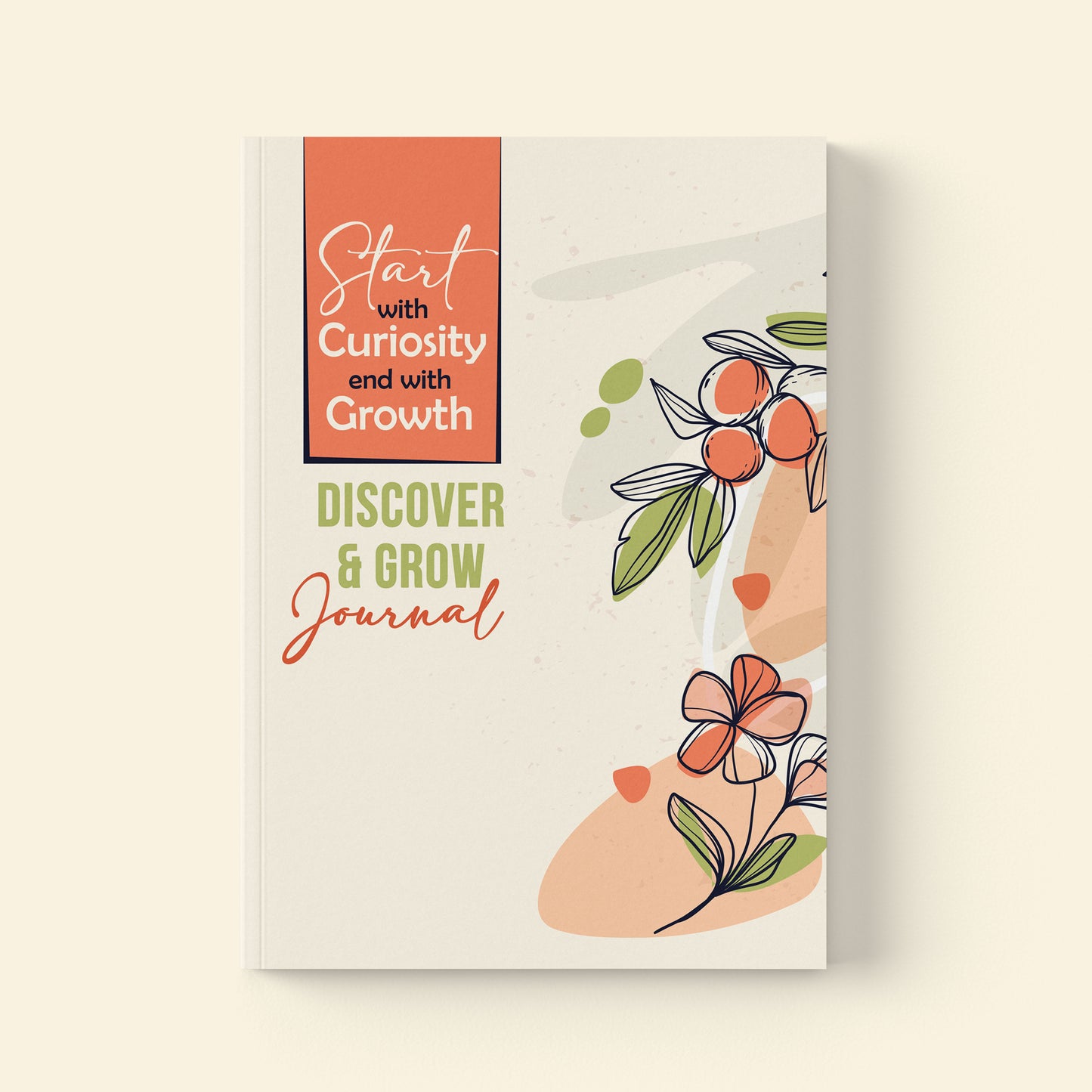 Discover and grow journal