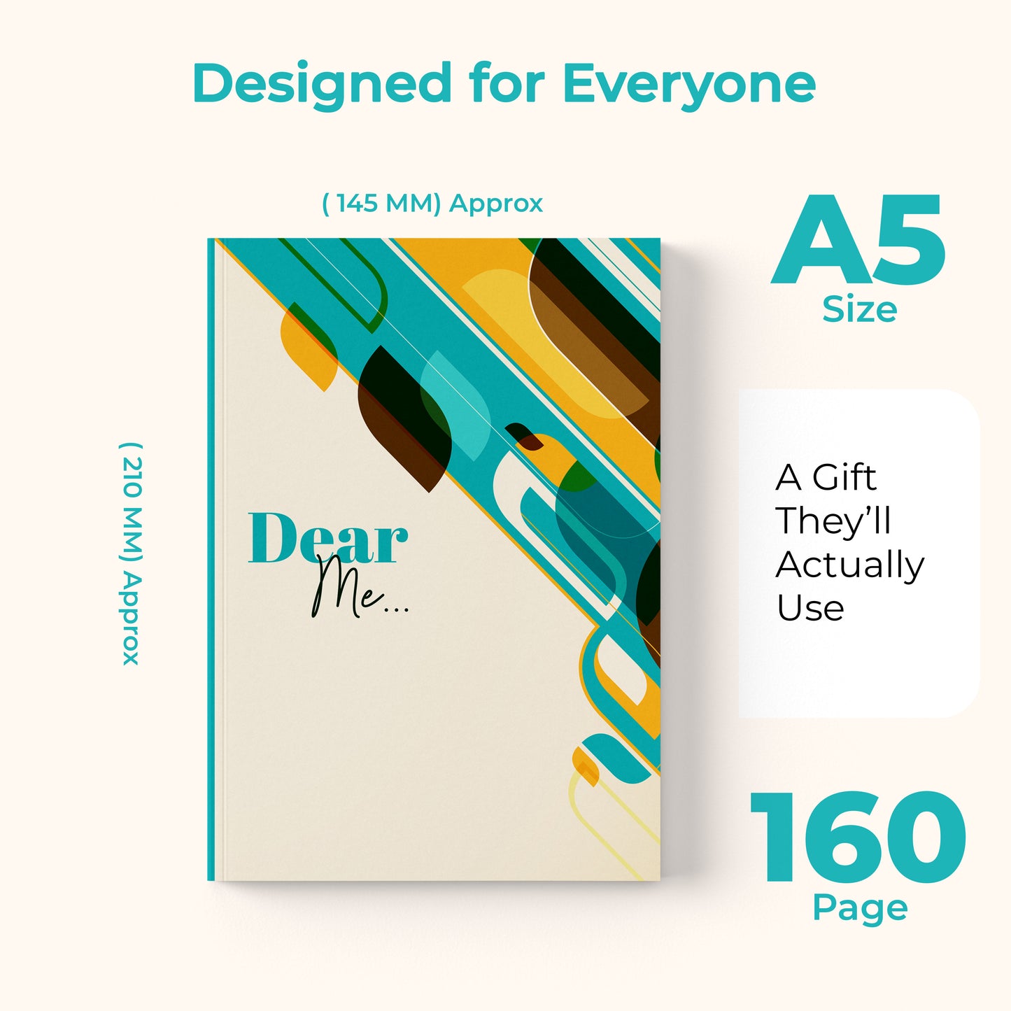 Dear Me Journal
