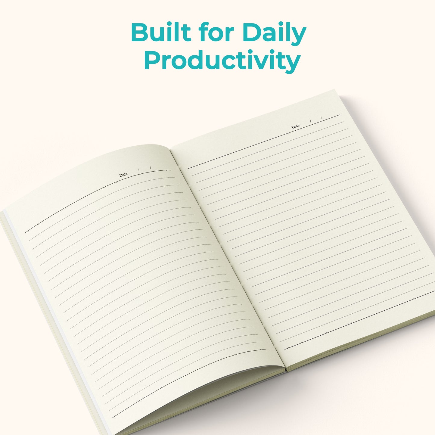 Dear Me Journal