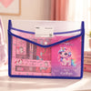 11 Pcs Unicorn Personalized Surprise Kit for Kids