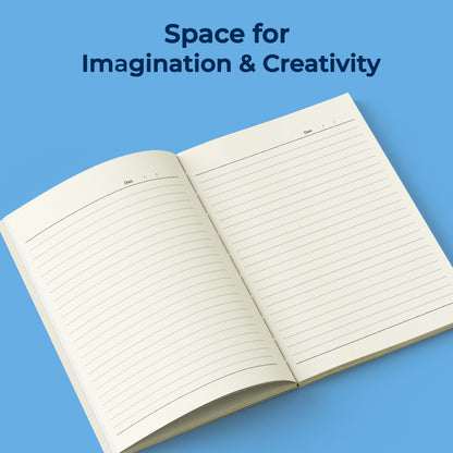 11 Pcs Personalized Space Explorer Stationery Kit for Kids