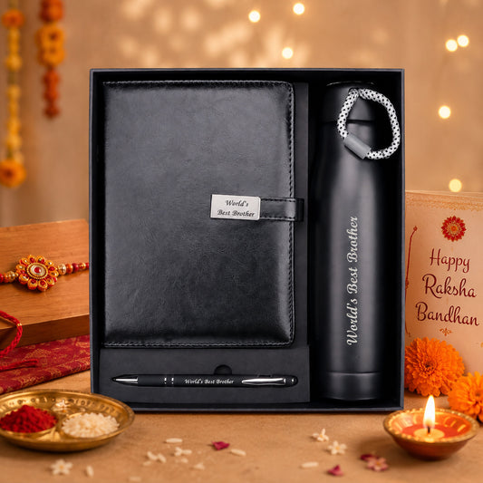 FORU Luxora 3 in 1 Custom Gift Hamper Kit for Professionals
