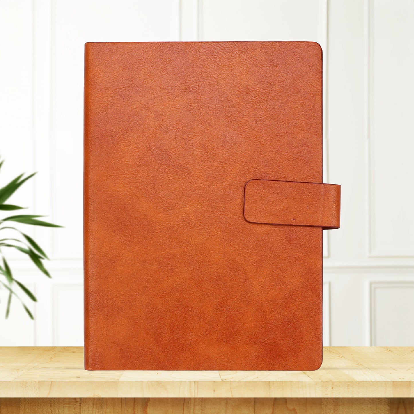 FOR U Persona A5 Undated Notebook Diary with Magnetic Lock