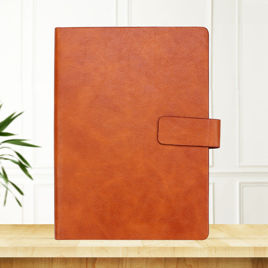 FOR U Persona A5 Undated Notebook Diary with Magnetic Lock