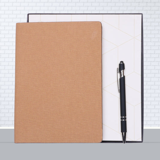 FOR U Convenient Workplace Writing Companion Kit - Brown