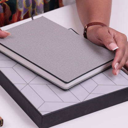 FOR U Convenient A5 Notebook Pen Gift Set Combo