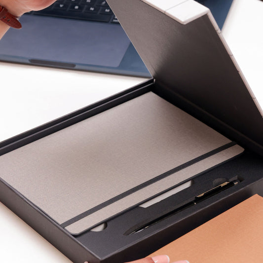 FOR U Convenient A5 Notebook Pen Gift Set Combo