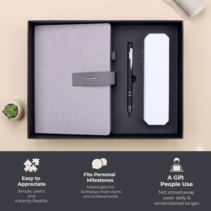 FORU Darkmate 3-in-1 Professional Essentials Gift Hamper