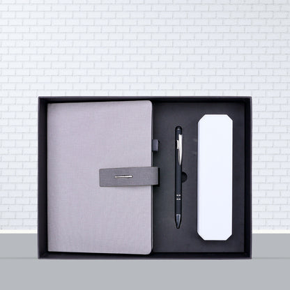 FORU Darkmate 3-in-1 Premium Corporate Combo Gift Set