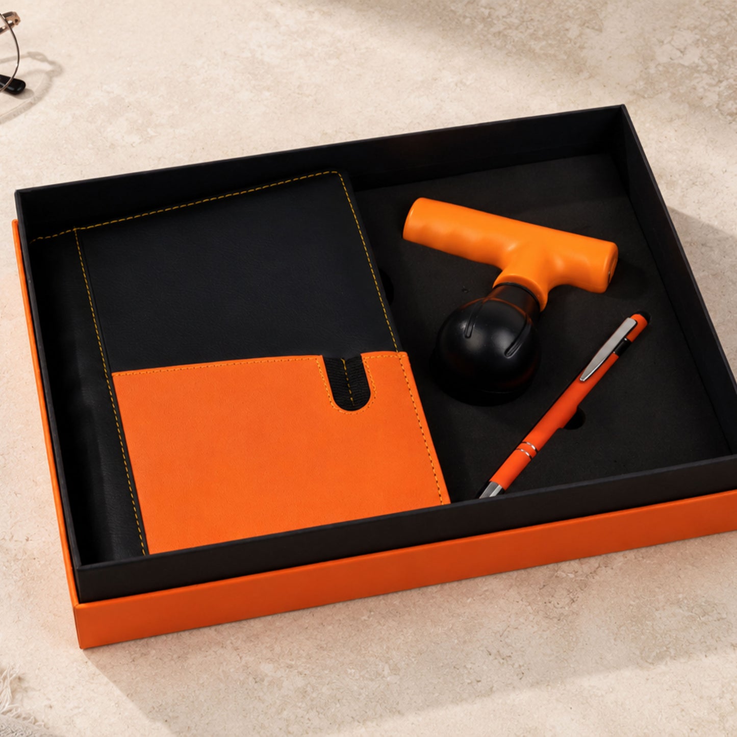 FOR U Healer 3-in-1 Wellness Hamper Kit