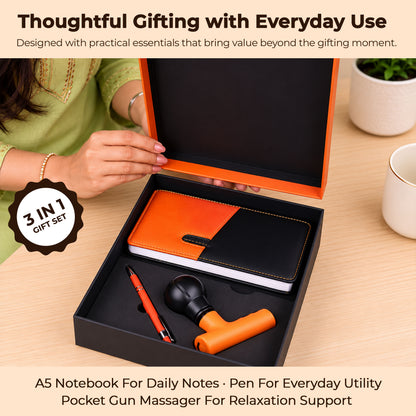 FOR U Healer 3-in-1 Wellness Hamper Kit