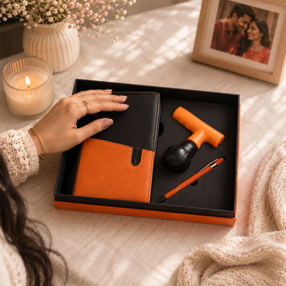 FOR U Healer 3-in-1 Wellness Hamper Kit