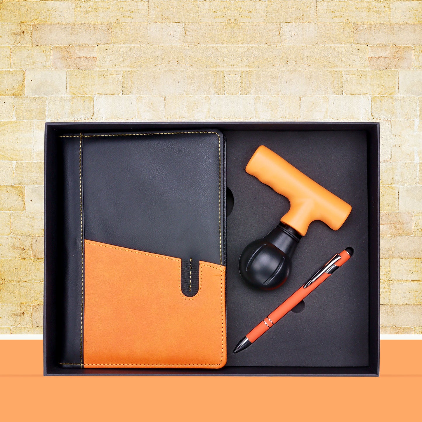 FOR U Healer 3-in-1 Wellness Combo Gift Set | Premium Gift Set 2026