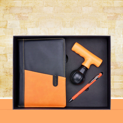 FOR U Healer 3-in-1 Wellness Combo Gift Set | Premium Gift Set 2026