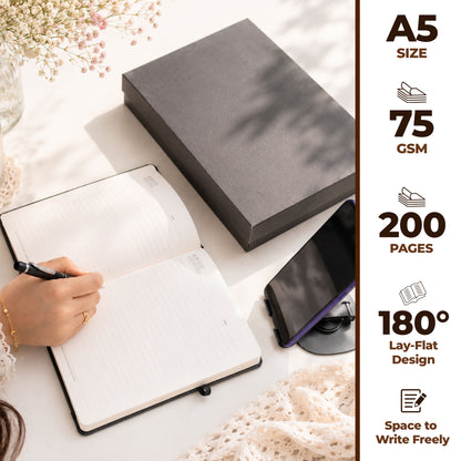 FOR U Functional 3-in-1 Office Stationery Combo Hamper Kit