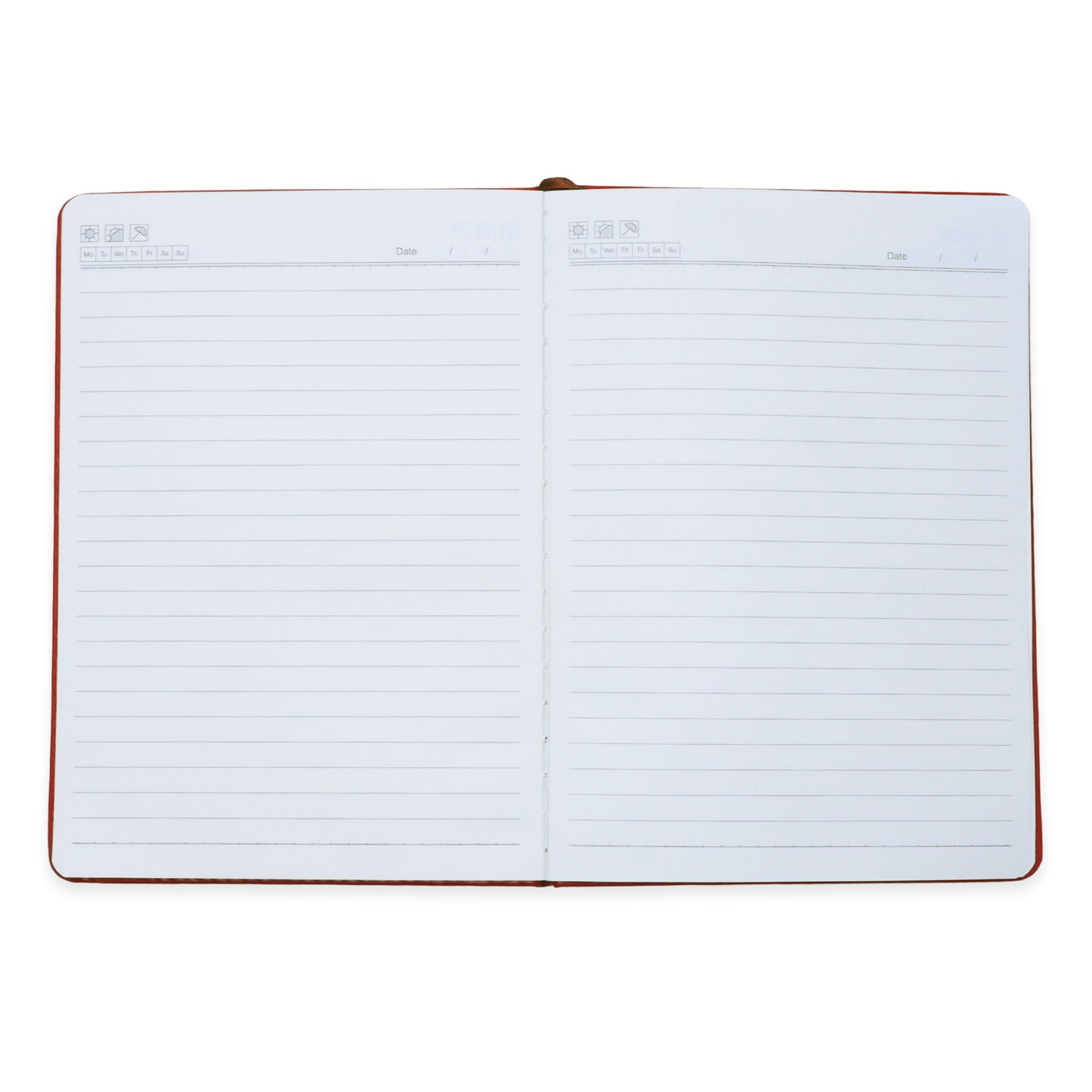 Customizable 3-in-1 Corporate Stationery Combo Gift Set