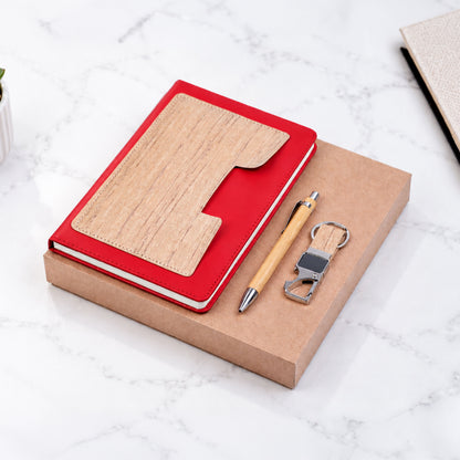 Customizable 3-in-1  Premium Writing Gift Hamper
