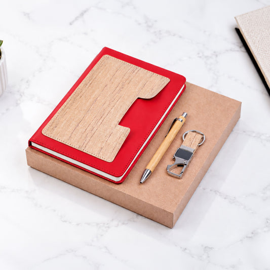 Customizable 3-in-1  Premium Writing Gift Hamper