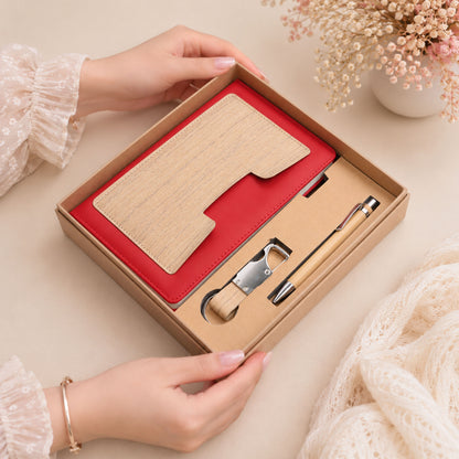 Customizable 3-in-1  Premium Writing Gift Hamper