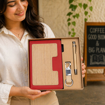 Customizable 3-in-1  Premium Writing Gift Hamper