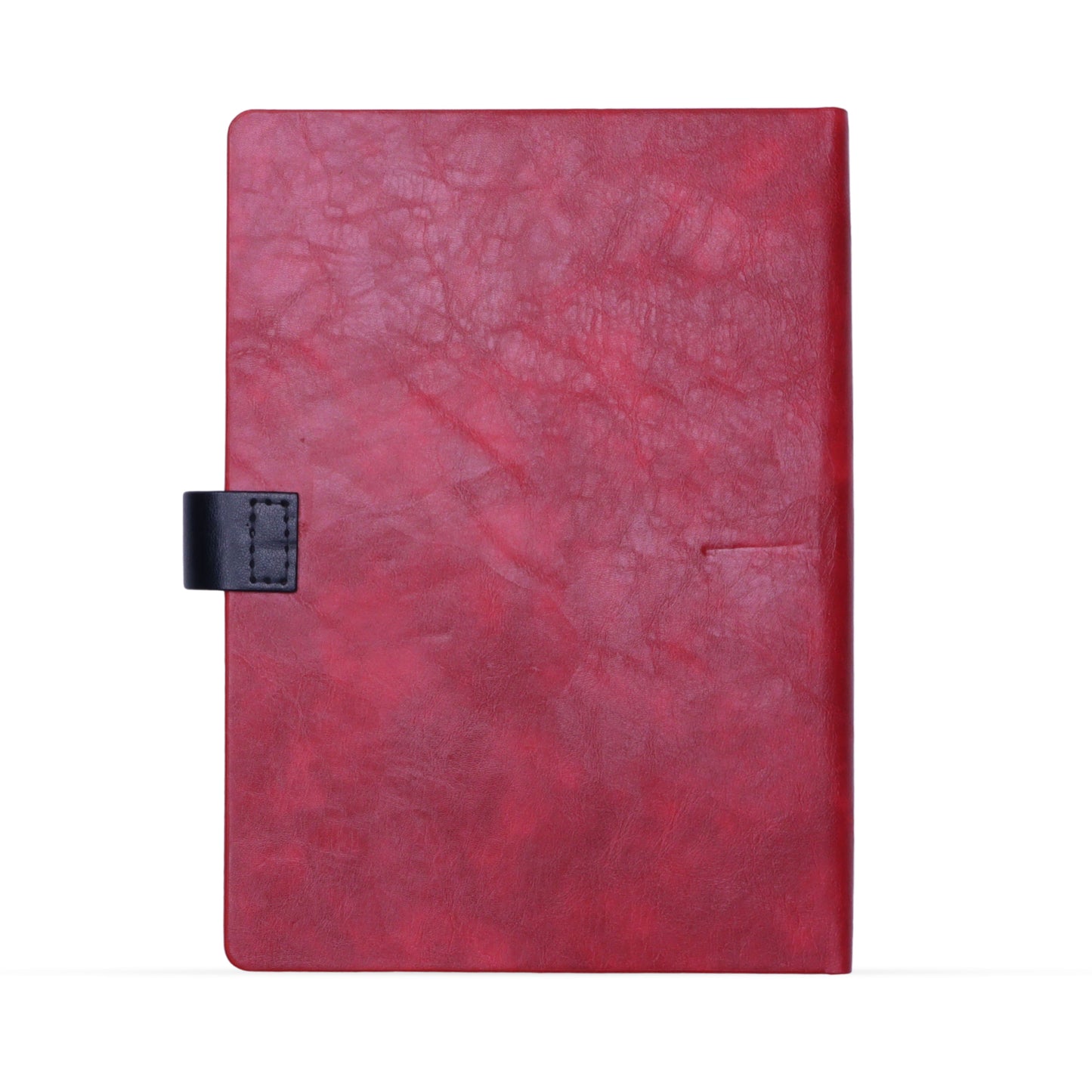 FOR U Crysia A5 Notebook with Pen Holder & Metal Lock