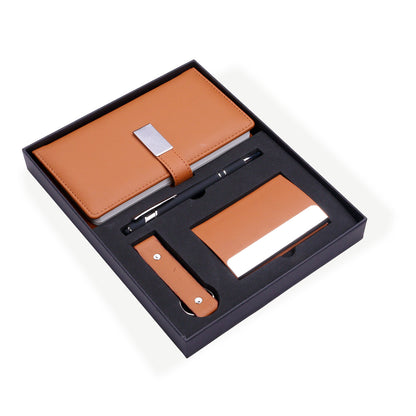 FORU Officer 4-in-1 Corporate Gift Set Hamper 2026