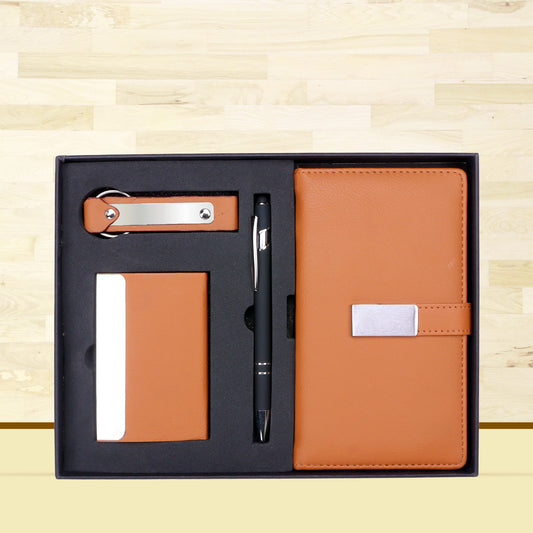 FORU Officer 4-in-1 Corporate Gift Set Hamper 2026