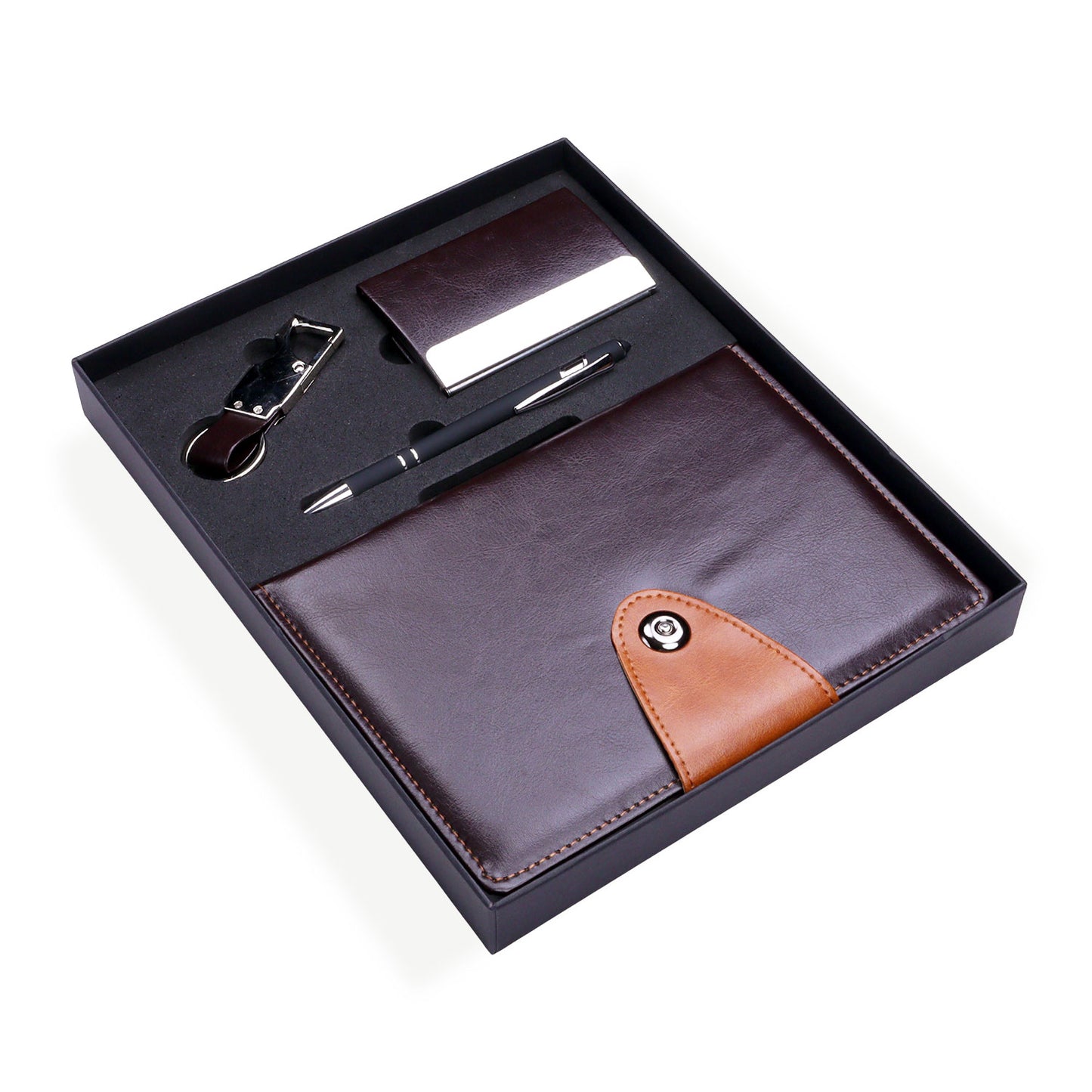 FORU A5 Companion Notebook Gift Set – 4 in 1