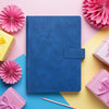 FOR U Persona A5 Undated Blank Journal - Blue