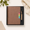 FOR U Plan Well Office Utility Combo Hamper Kit Brown