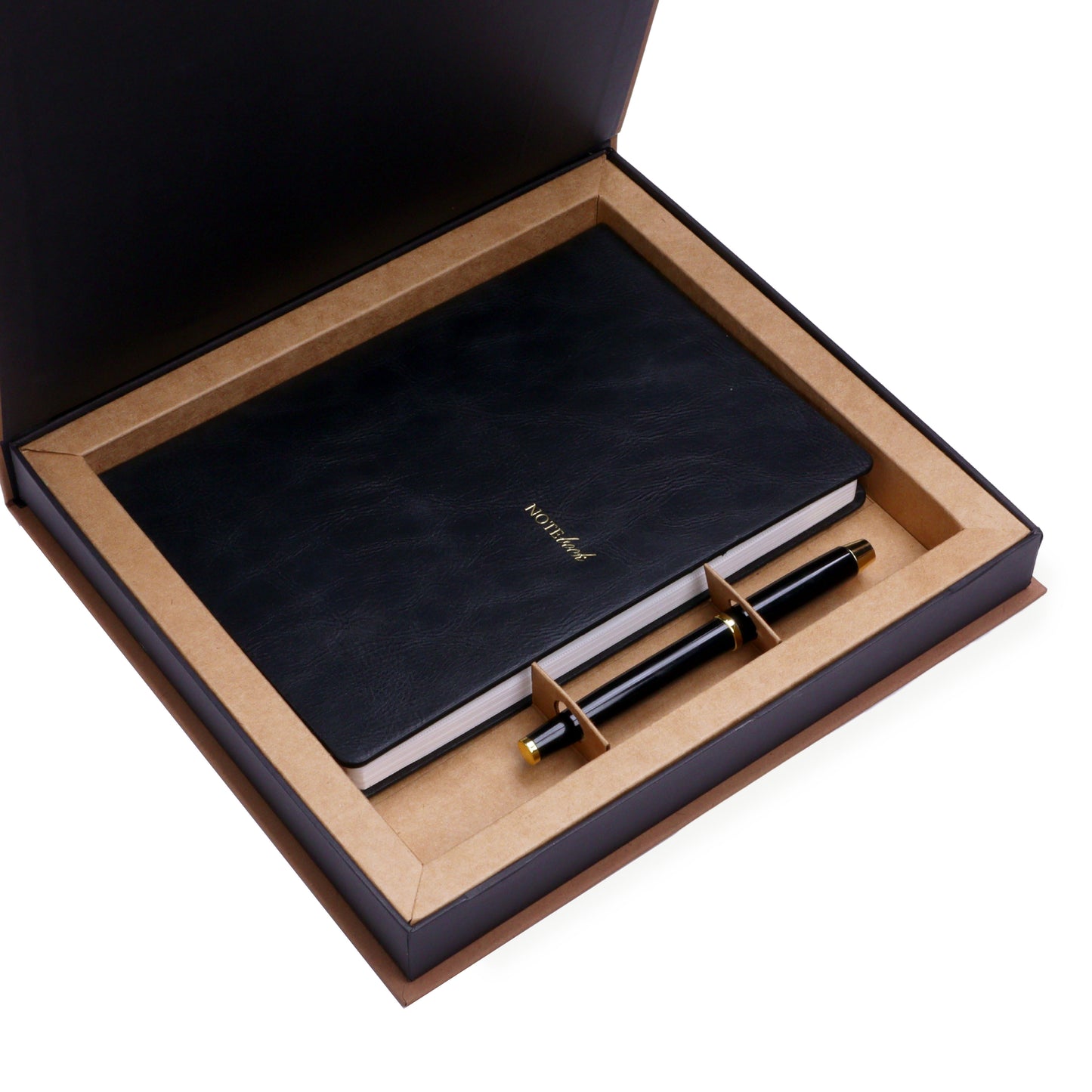 FORU Nox Buddy A5 Notebook Gift Set | Premium Opening Gift Box