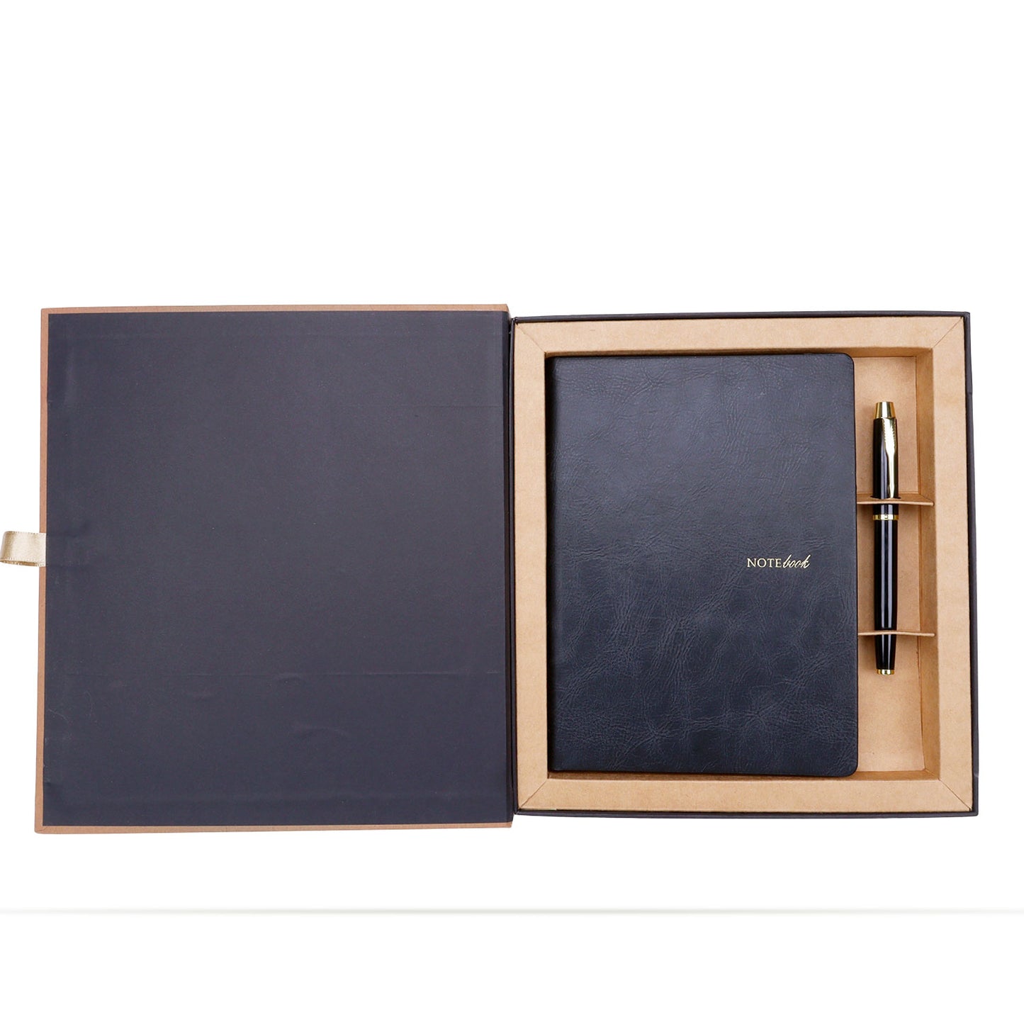 FORU Nox Buddy A5 Notebook Gift Set | Premium Opening Gift Box