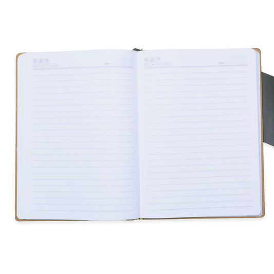 FOR U Trendy A A5 Thermo Notebook Pen Gift Set