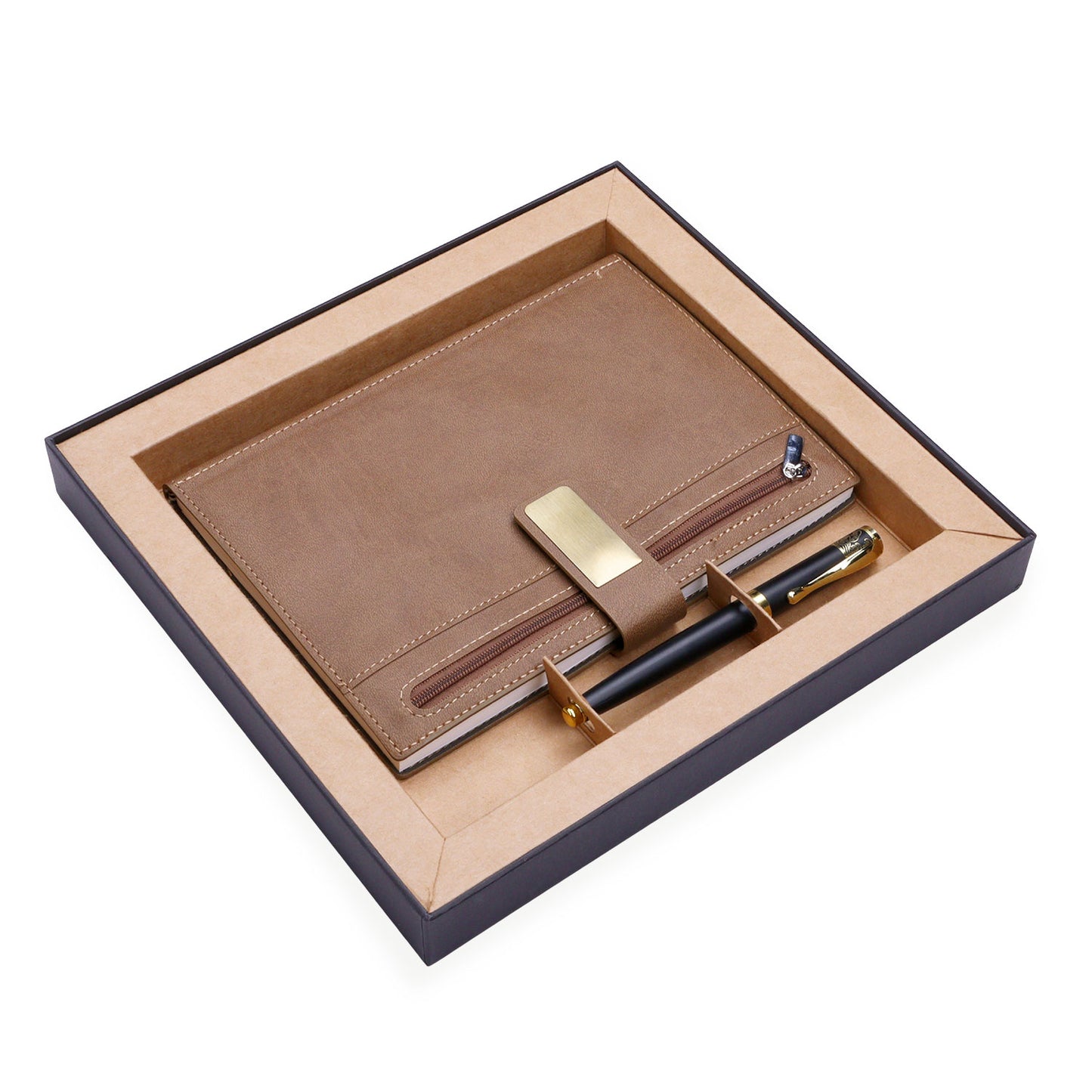 Customized A5 Notebook Pen Combo Gift Set