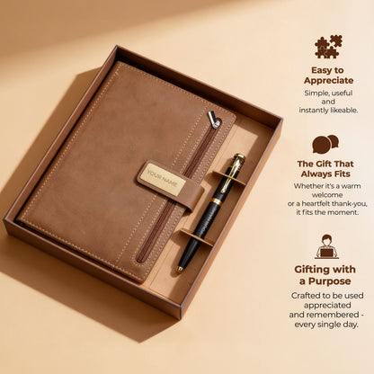 Customized Everyday Utility 2-in-1 Gift Hamper