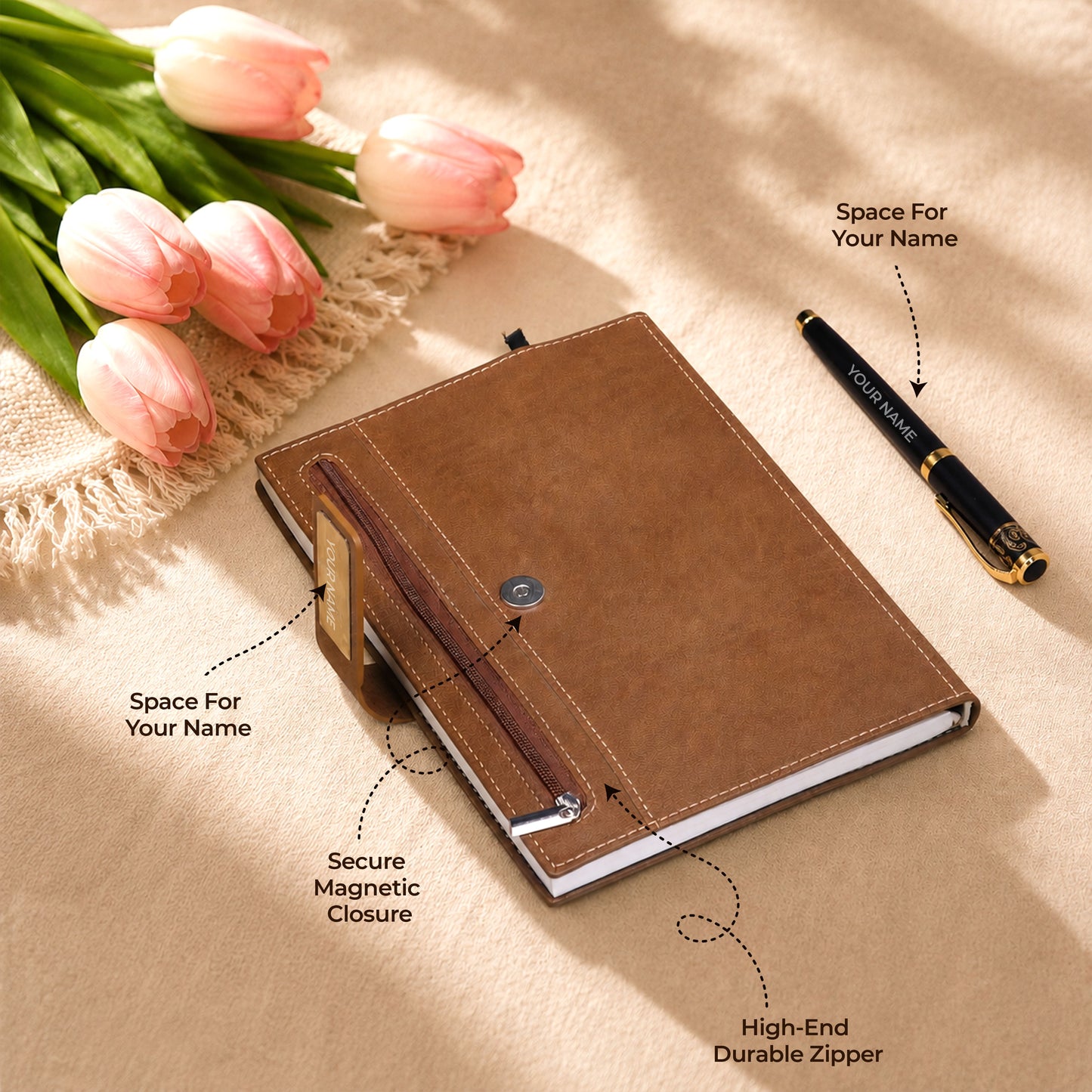 Customized Everyday Utility 2-in-1 Gift Hamper