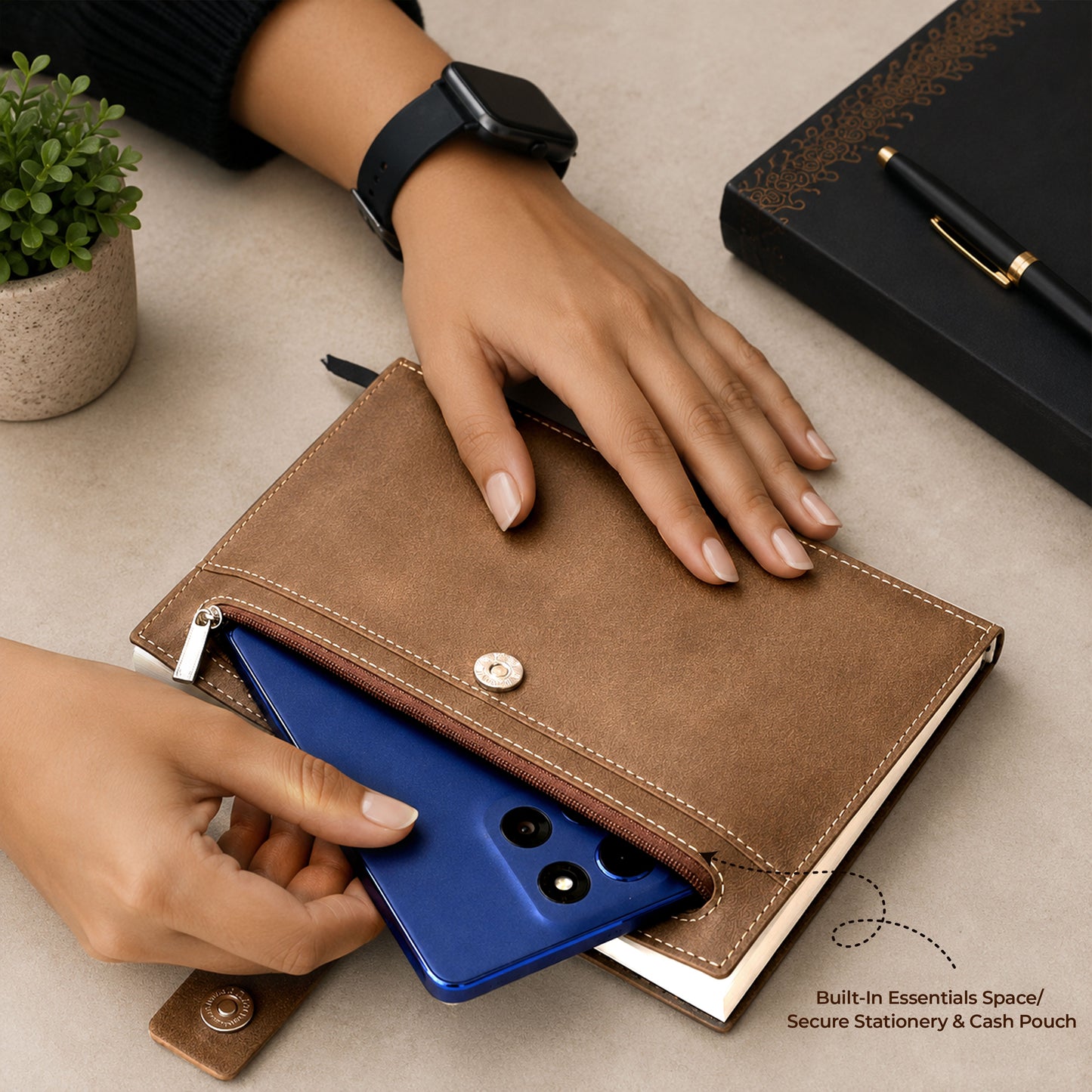 Customized Everyday Utility 2-in-1 Gift Hamper
