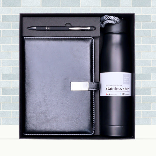 FORU Luxora 3 in 1 Custom Gift Hamper for Professionals