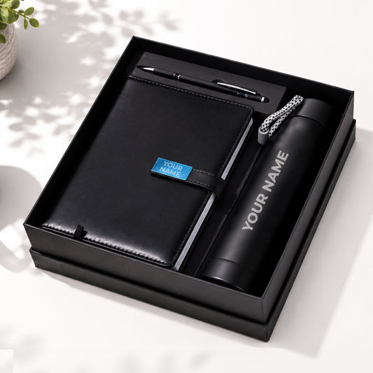 FORU Luxora 3 in 1 Custom Gift Hamper Kit for Professionals