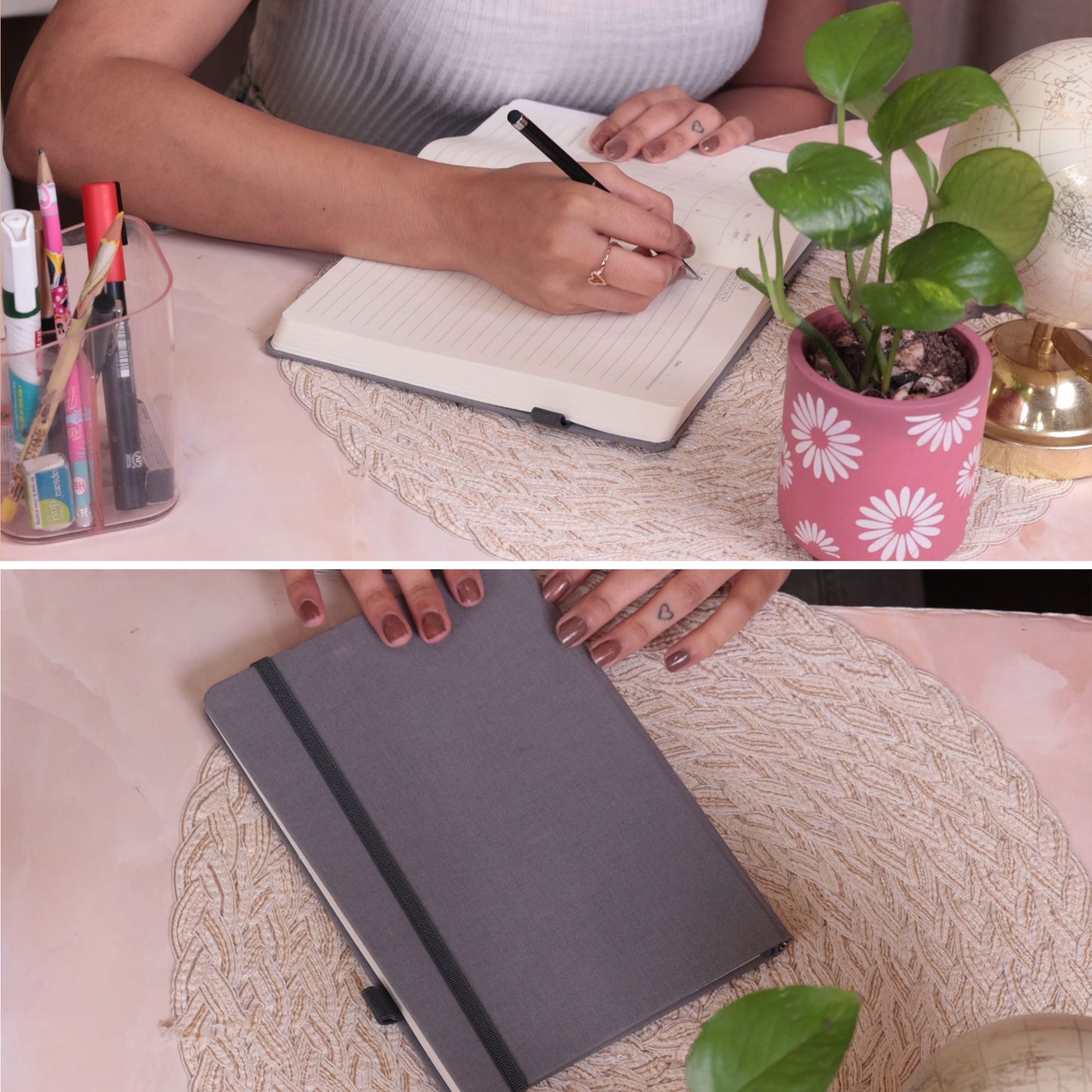 Brilliant A5 Notebook ForU