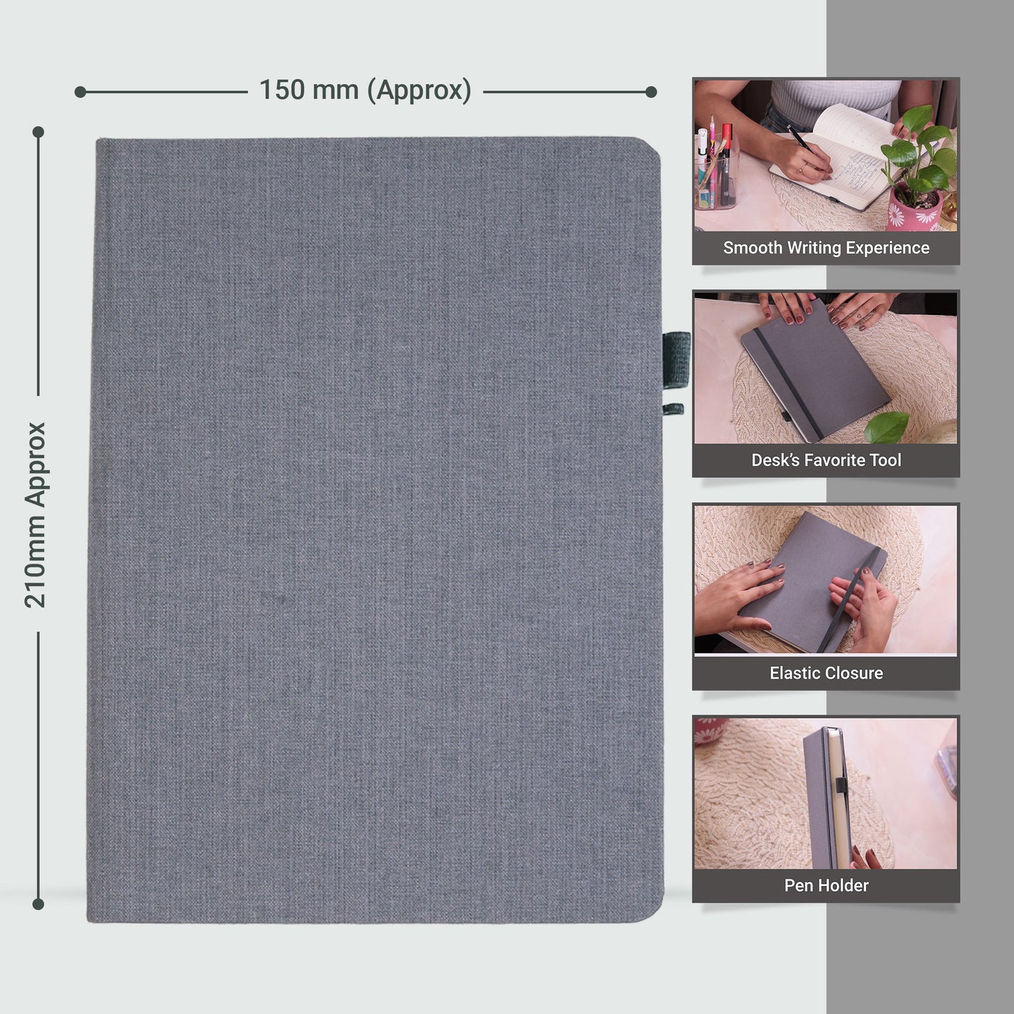 Brilliant A5 Notebook ForU