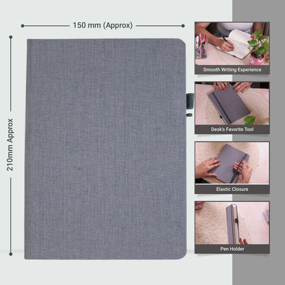 Brilliant A5 Notebook ForU