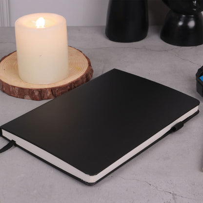 FOR U Benz A5 Notebook Diary with Pen Holder