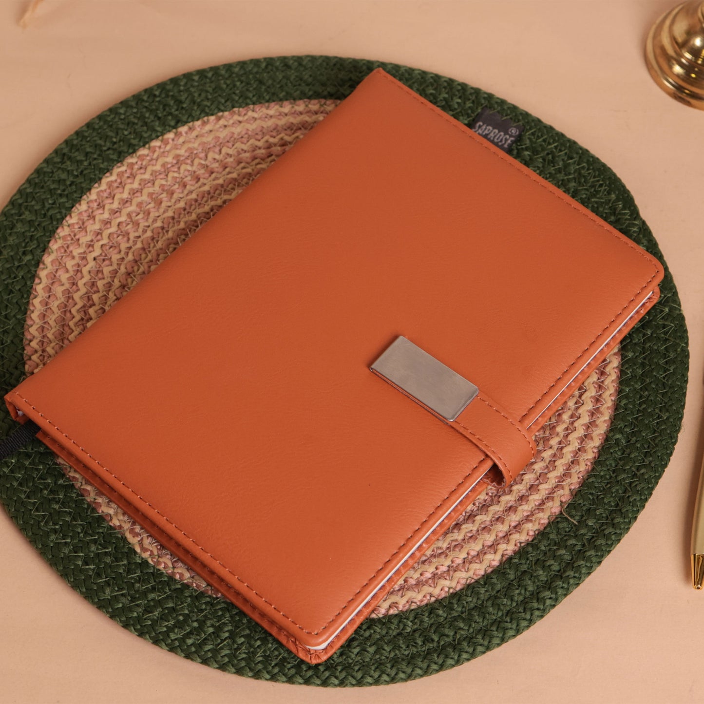 Nebula A5 Undated Customizable Notebook