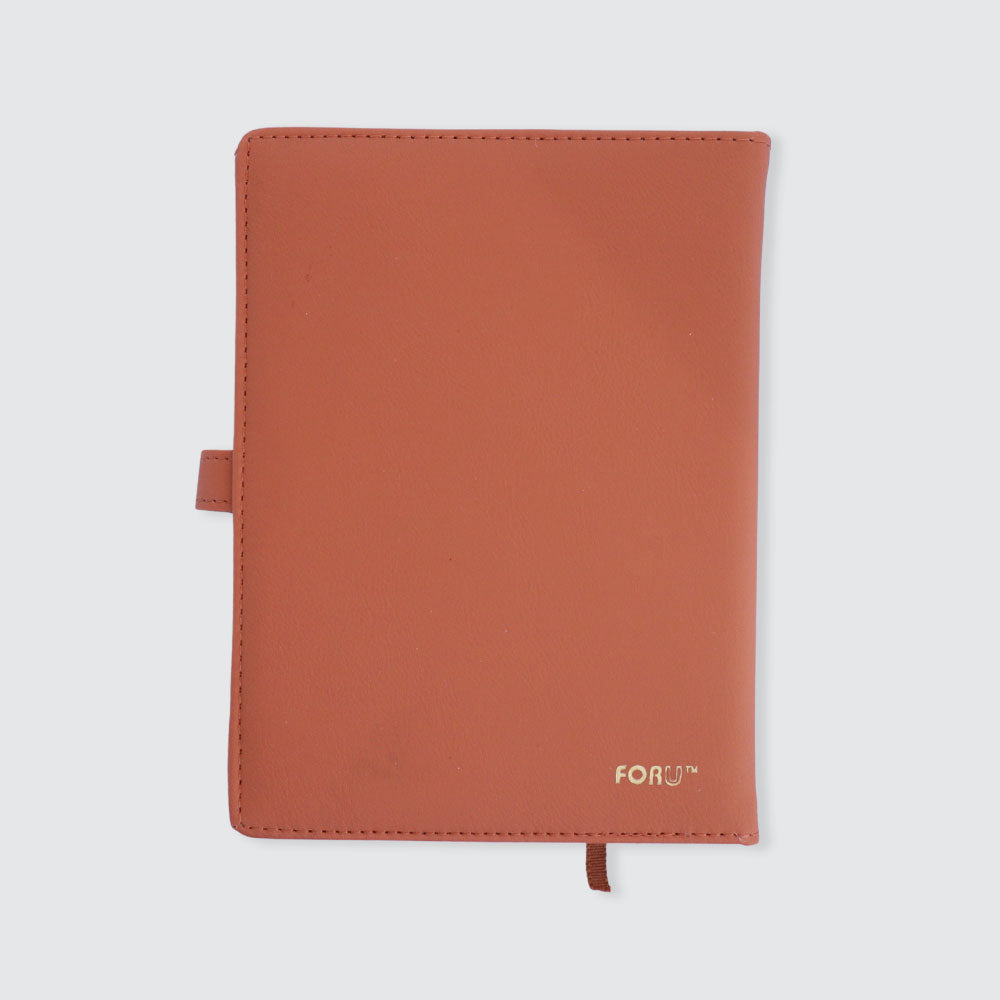 Synergy A5 Notebook ForU